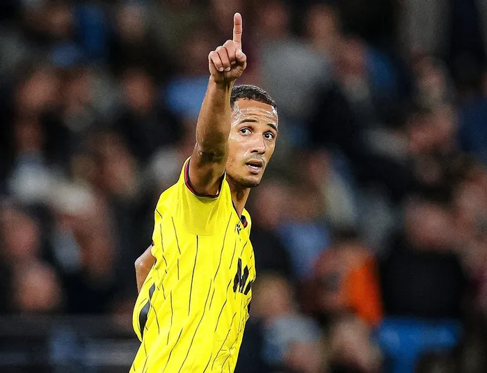 Cuối trận, Tom Ince rút ngắn cách biệt còn 1-2 - Ảnh: Watford